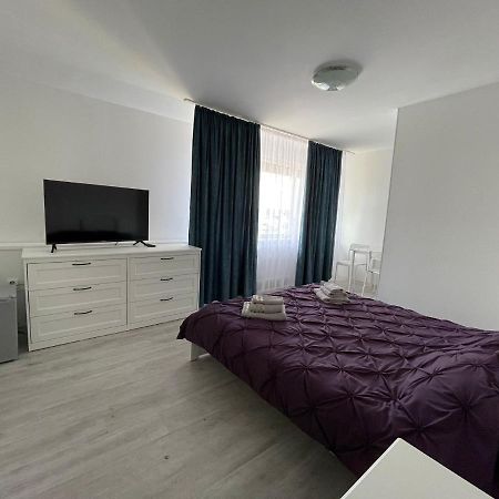 Eva'S Rooms Targu Mures Exterior photo