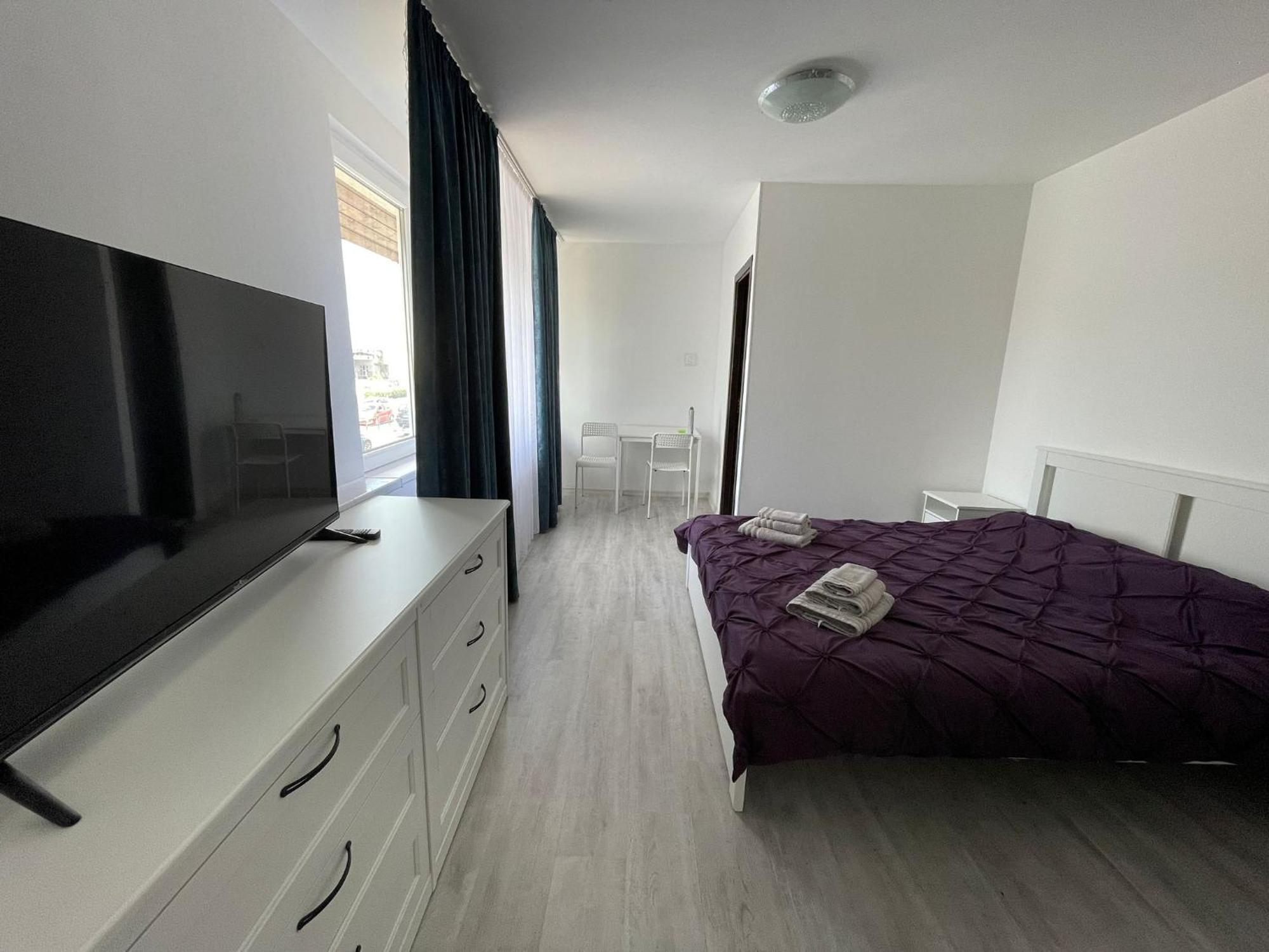 Eva'S Rooms Targu Mures Exterior photo